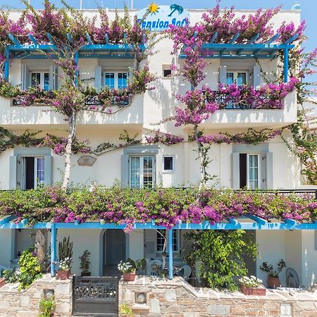 Sofi Pension Naxos City Exteriör bild