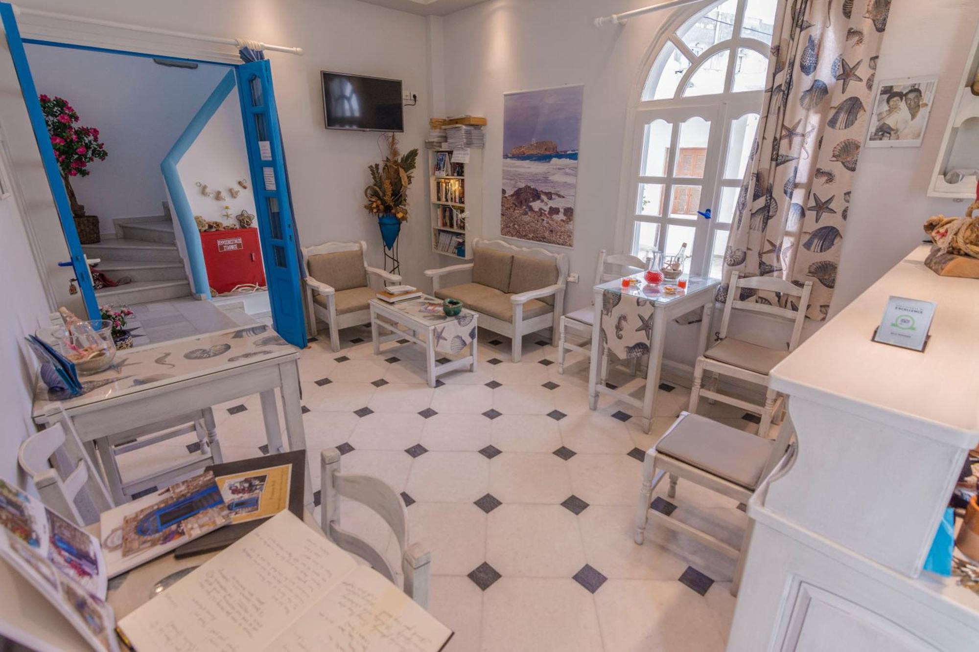 Sofi Pension Naxos City Exteriör bild