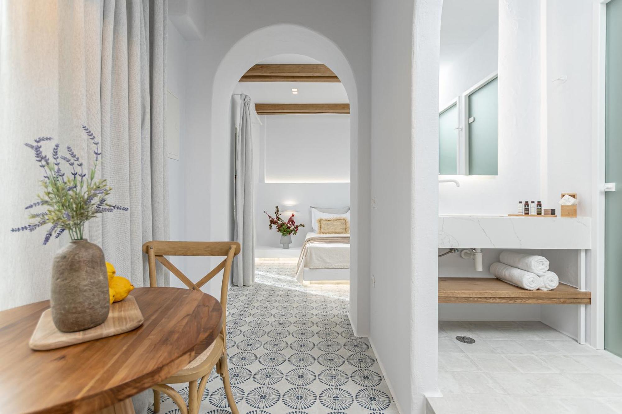 Sofi Pension Naxos City Exteriör bild