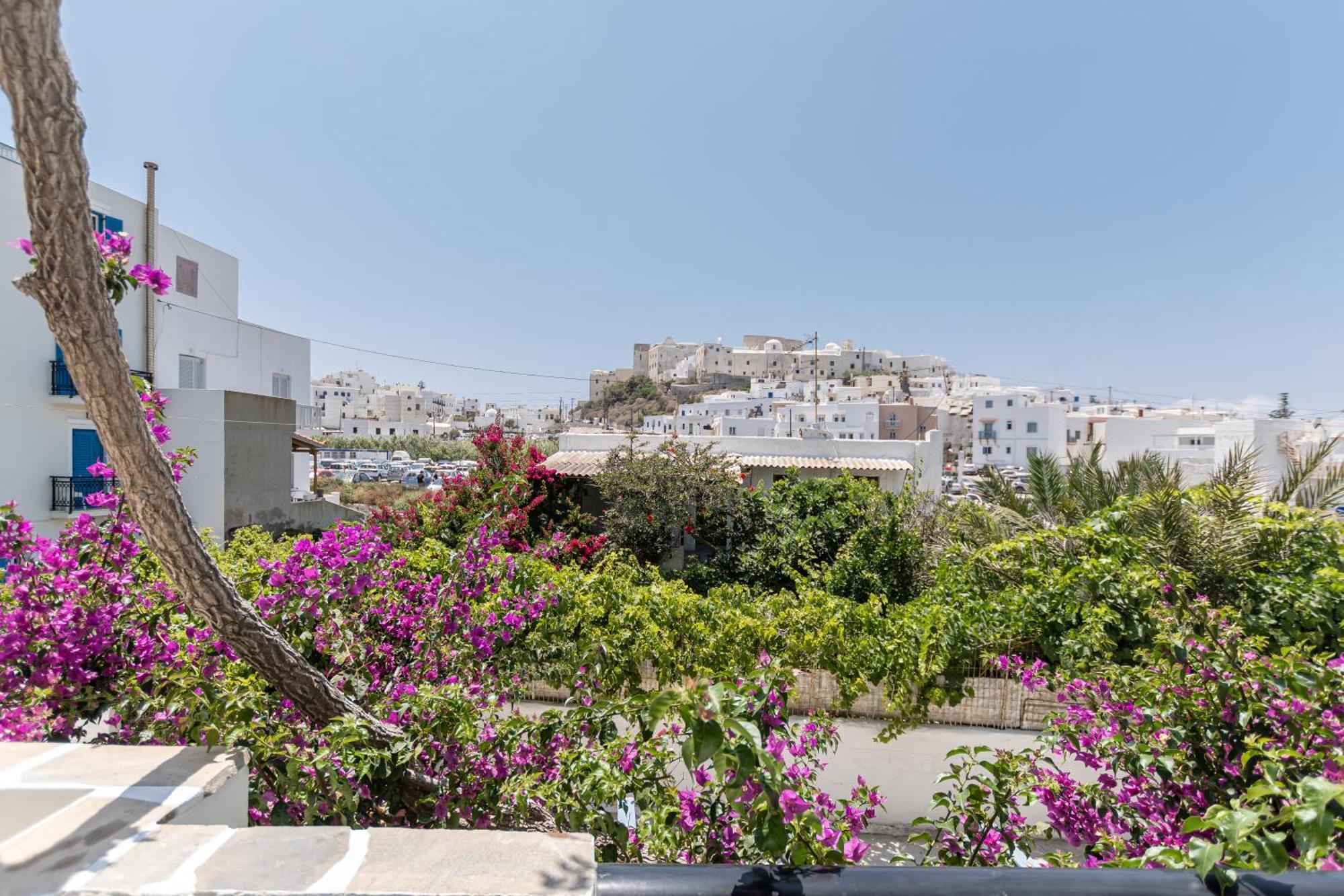 Sofi Pension Naxos City Exteriör bild
