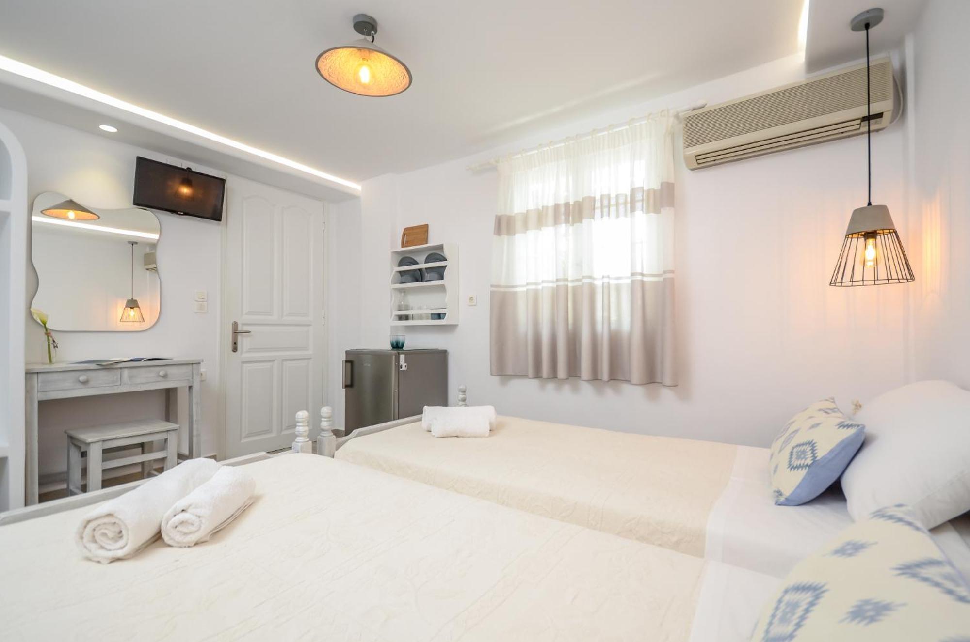 Sofi Pension Naxos City Exteriör bild