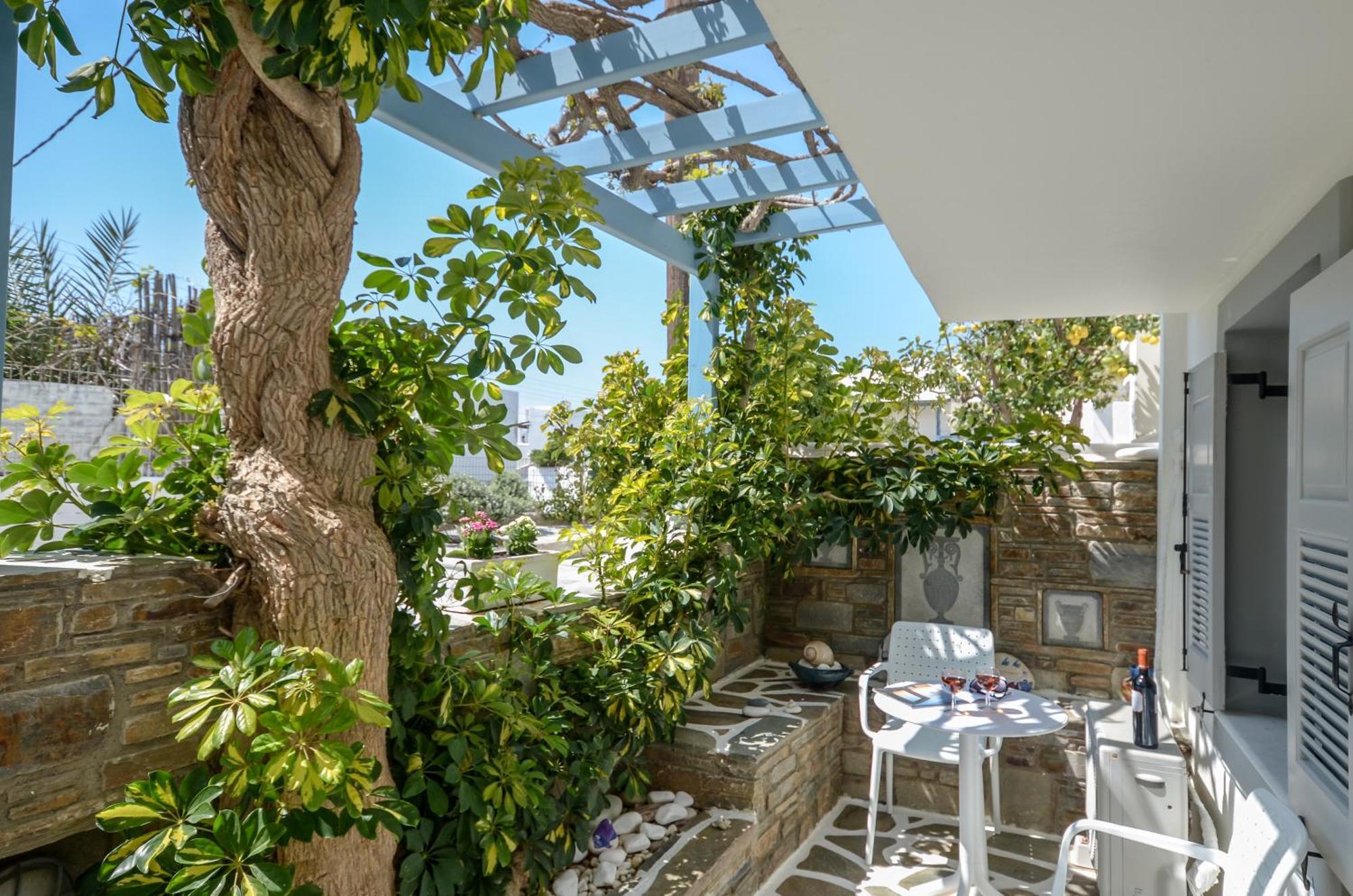 Sofi Pension Naxos City Exteriör bild