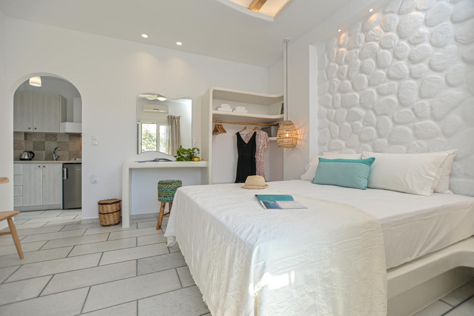 Sofi Pension Naxos City Exteriör bild