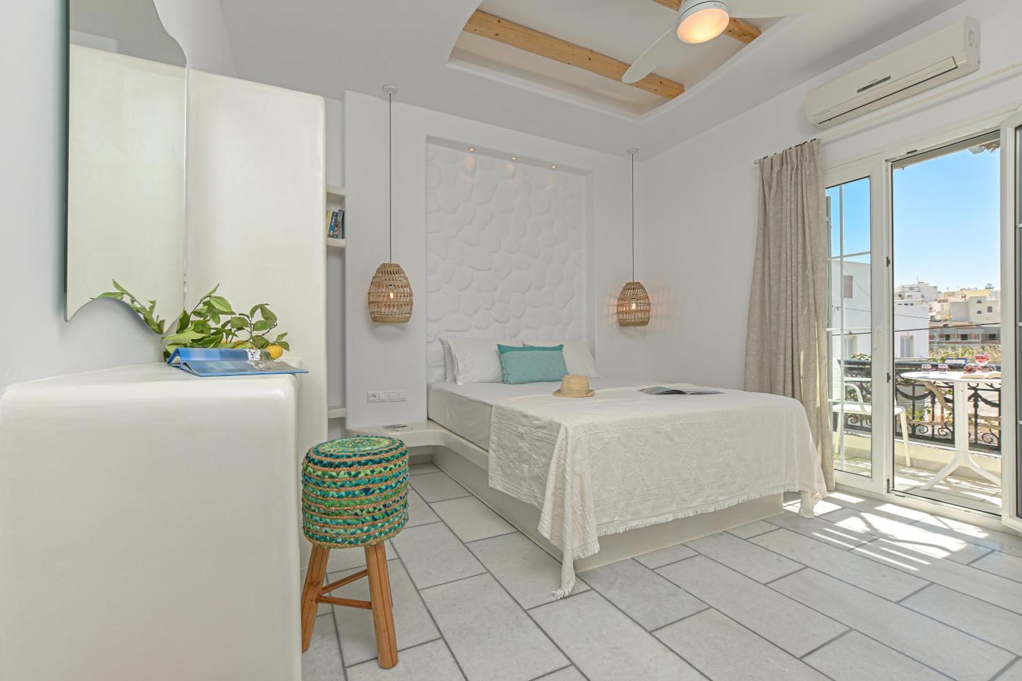 Sofi Pension Naxos City Exteriör bild