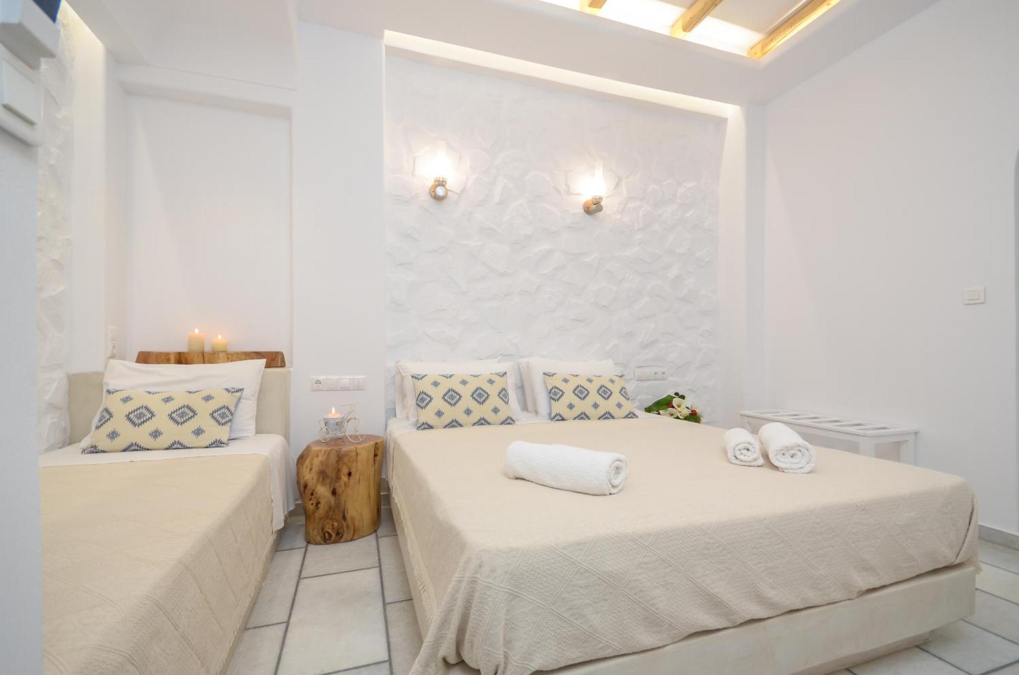 Sofi Pension Naxos City Exteriör bild