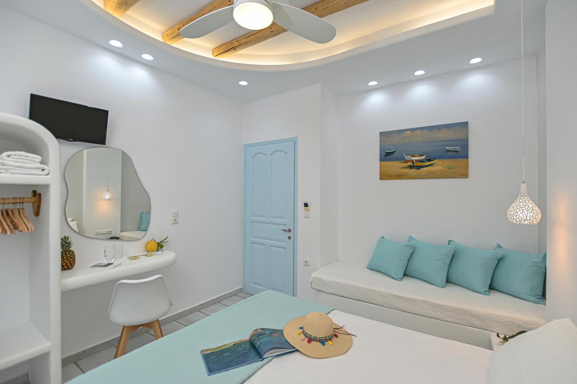 Sofi Pension Naxos City Exteriör bild