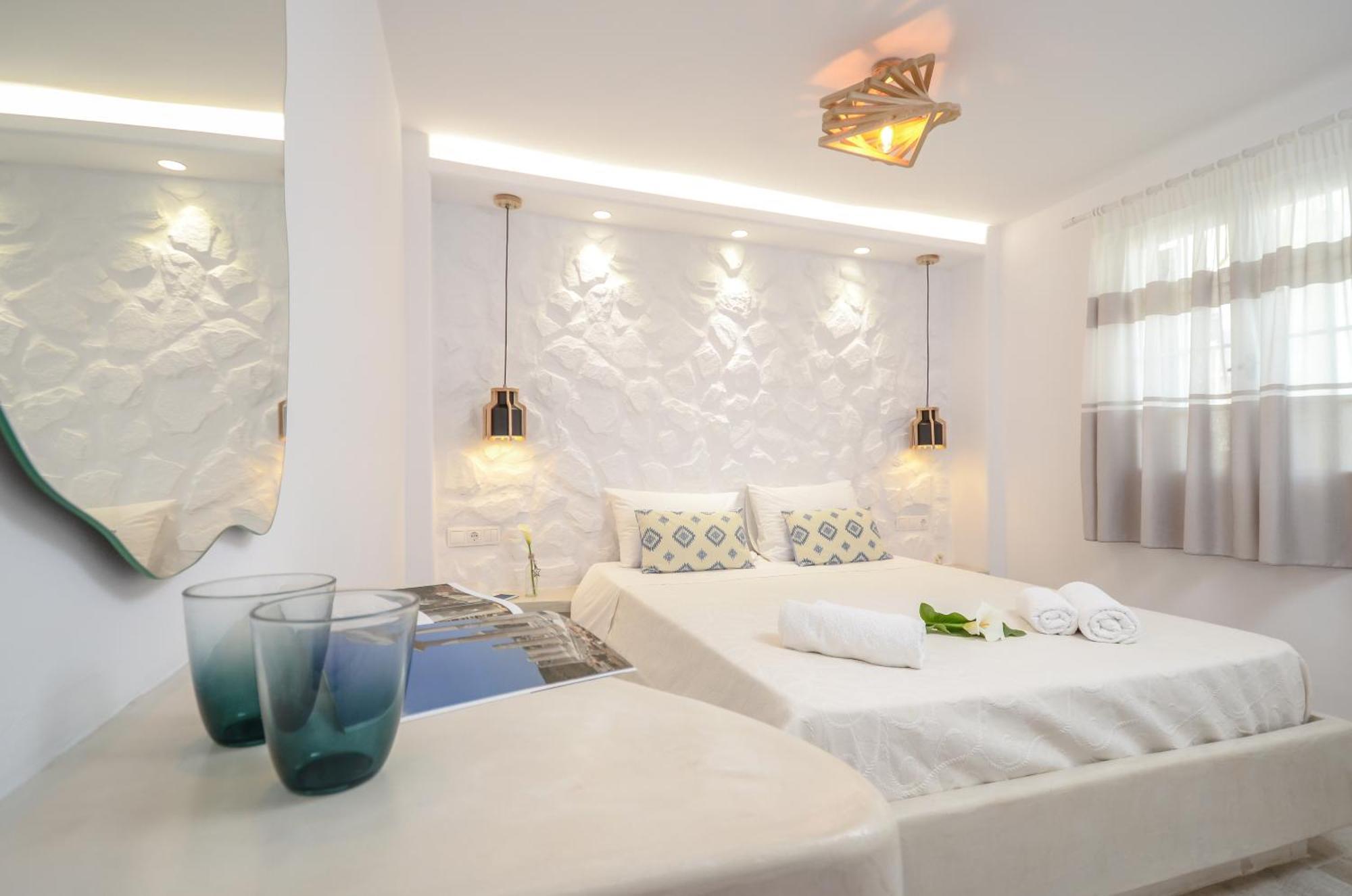 Sofi Pension Naxos City Exteriör bild