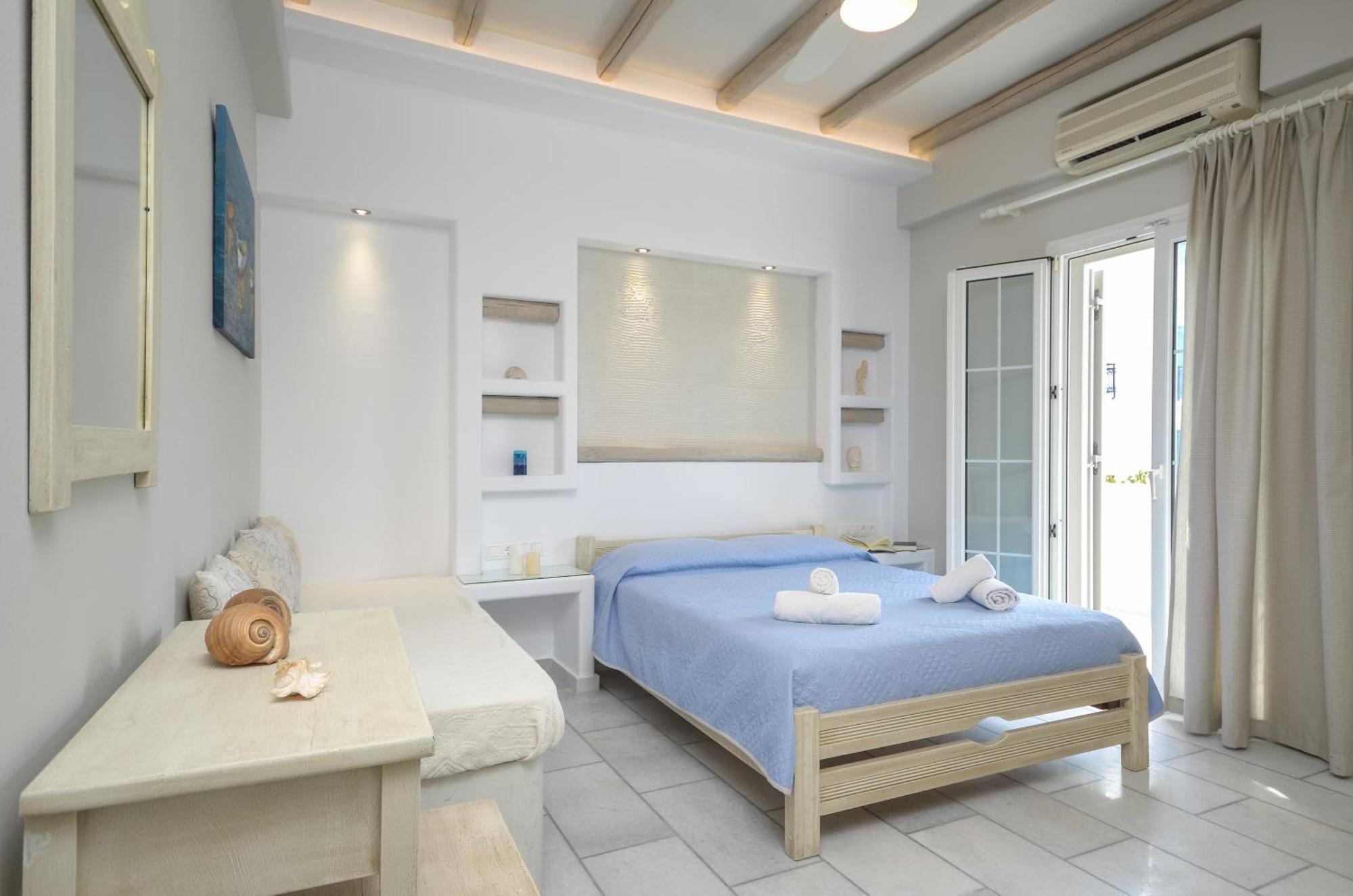 Sofi Pension Naxos City Exteriör bild