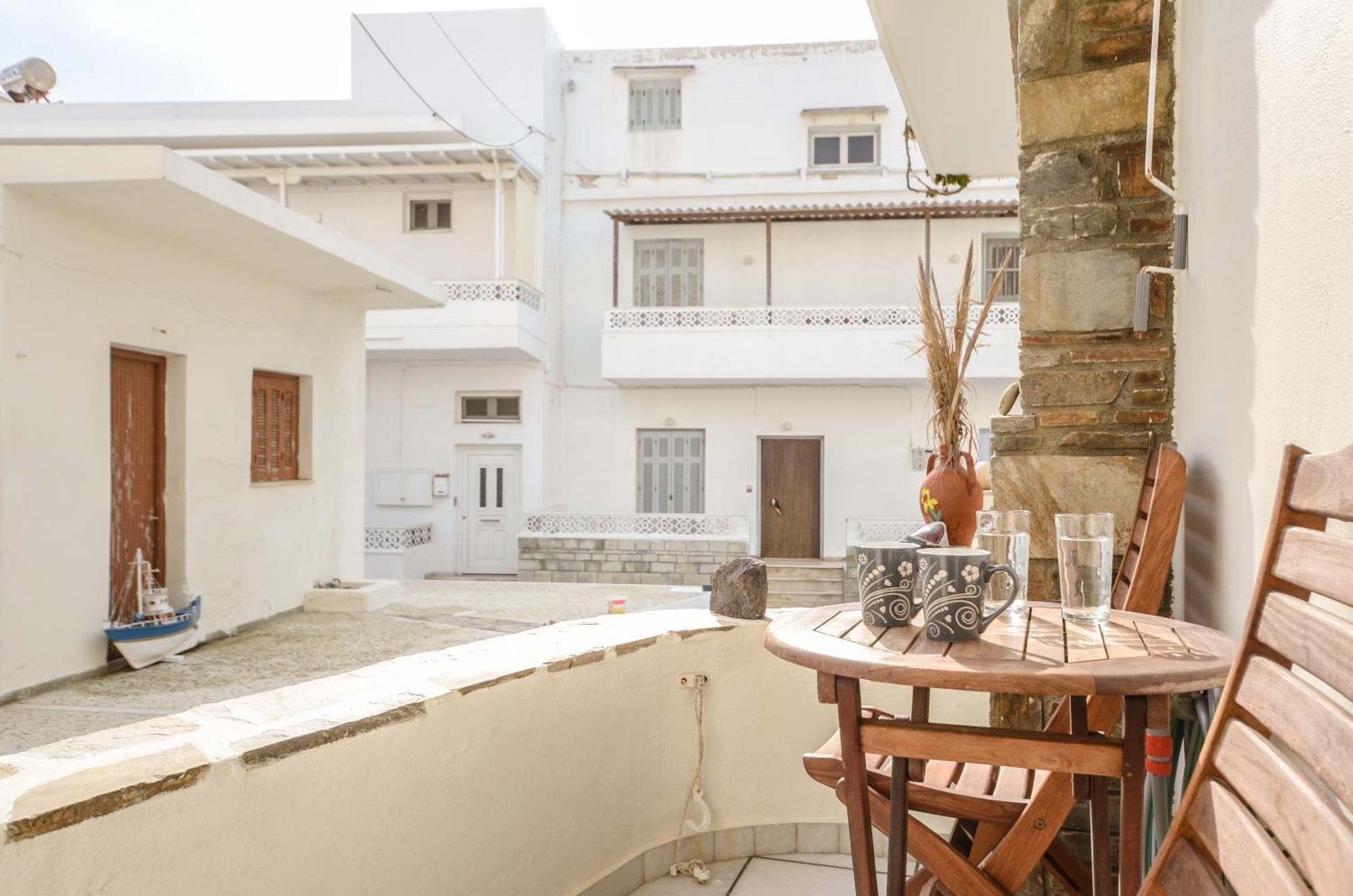 Sofi Pension Naxos City Exteriör bild