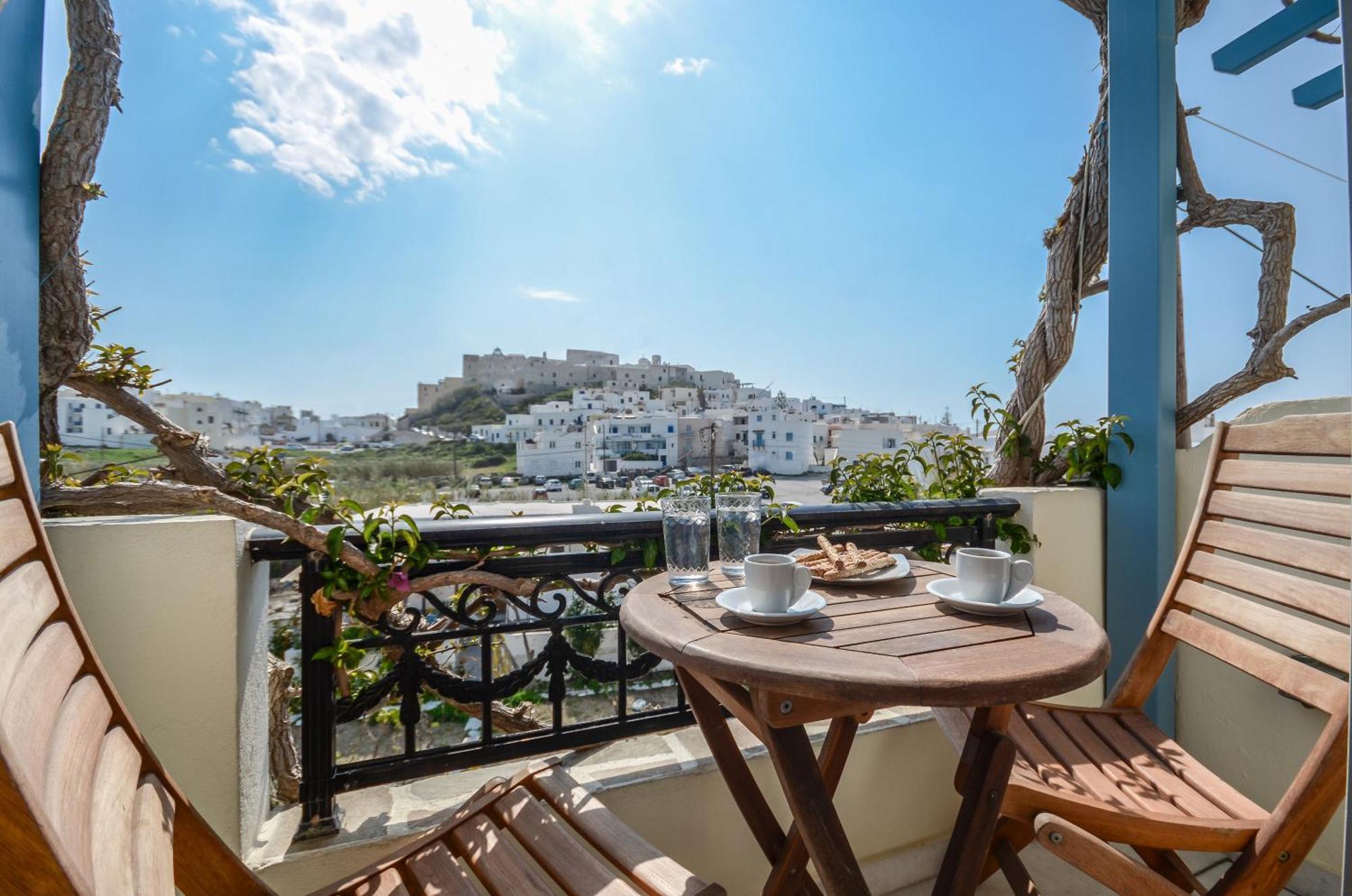 Sofi Pension Naxos City Exteriör bild