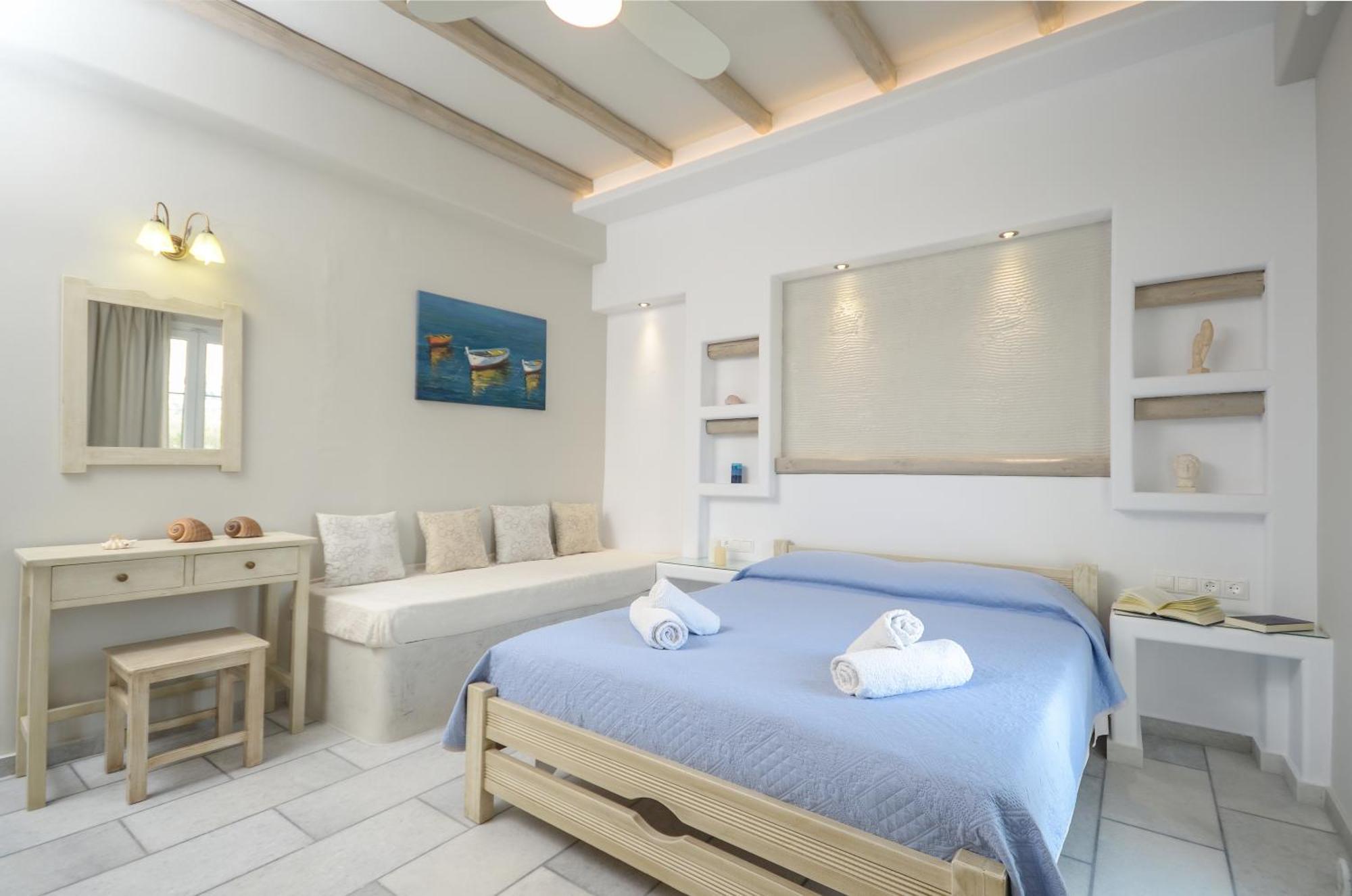 Sofi Pension Naxos City Exteriör bild