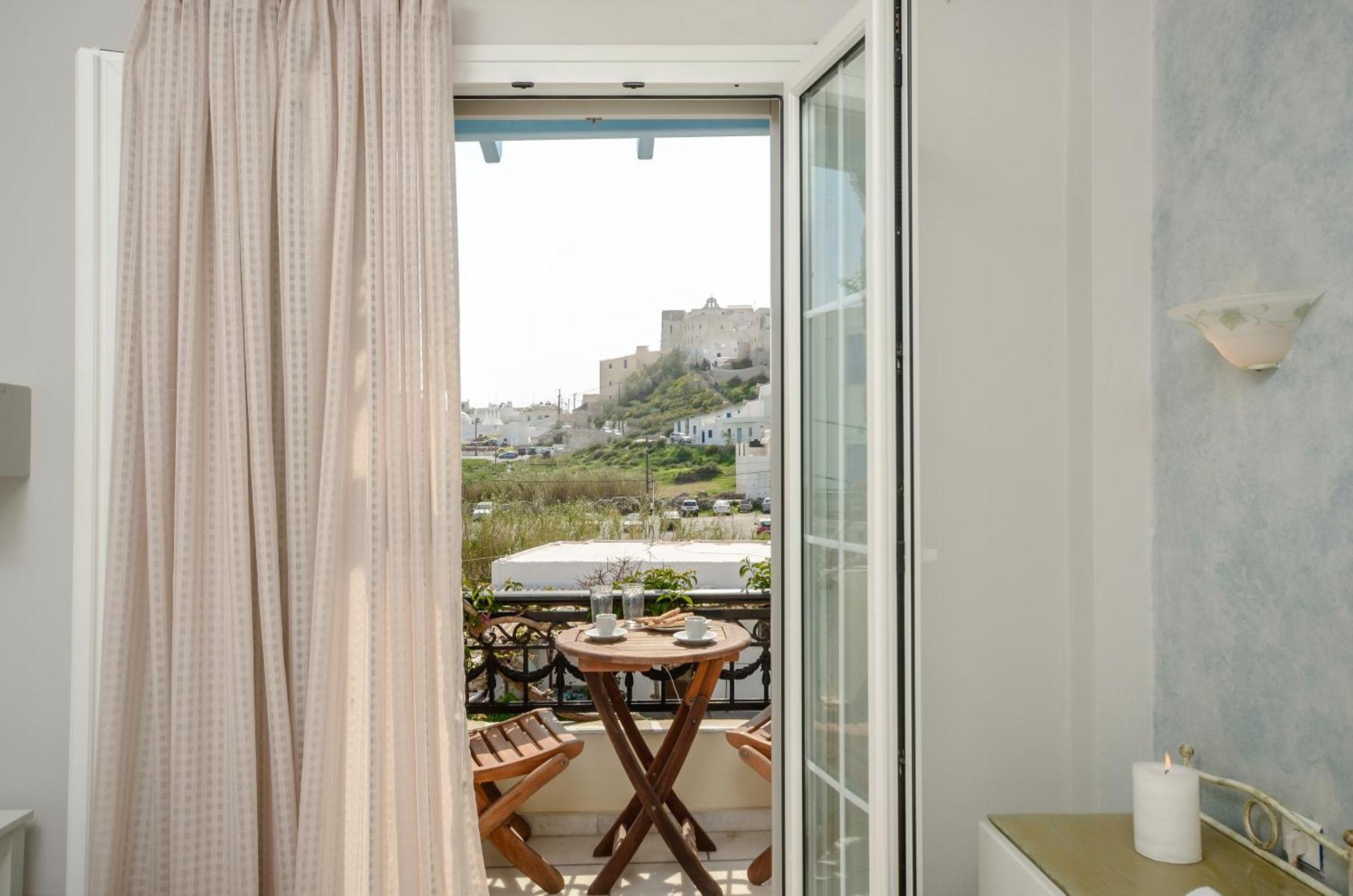 Sofi Pension Naxos City Exteriör bild