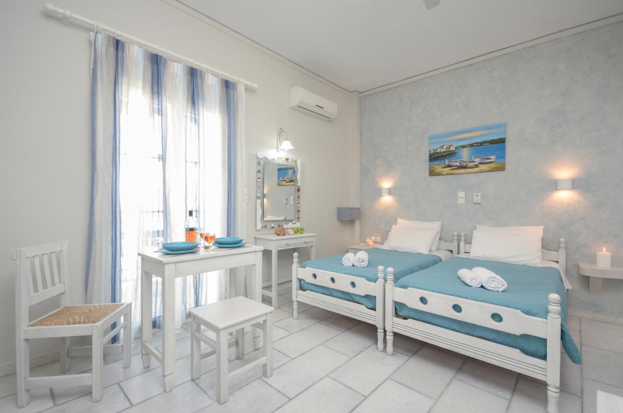 Sofi Pension Naxos City Exteriör bild