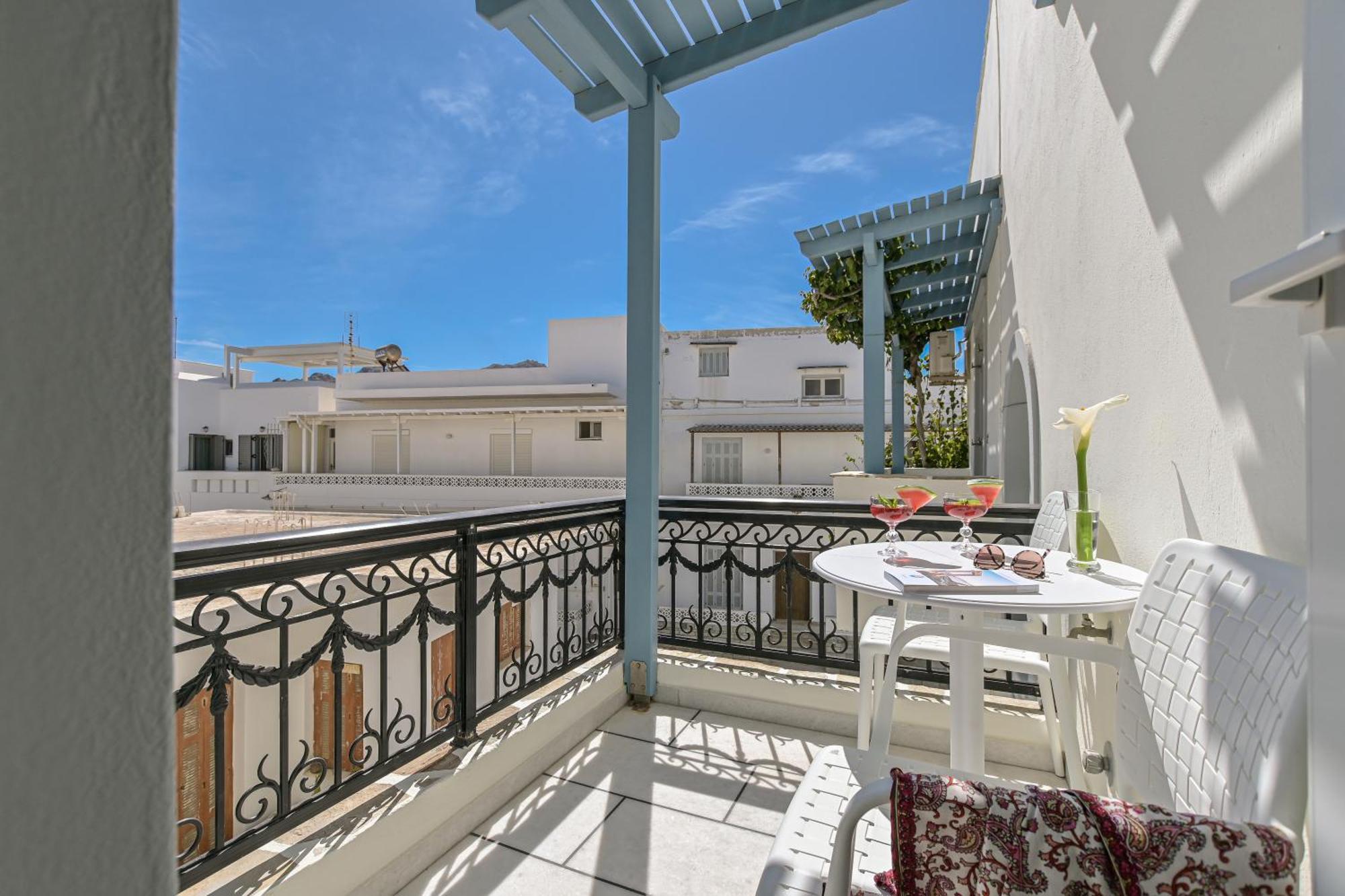 Sofi Pension Naxos City Exteriör bild