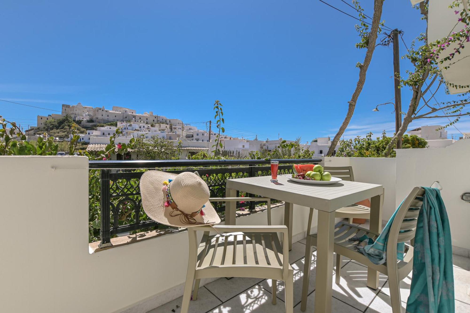 Sofi Pension Naxos City Exteriör bild