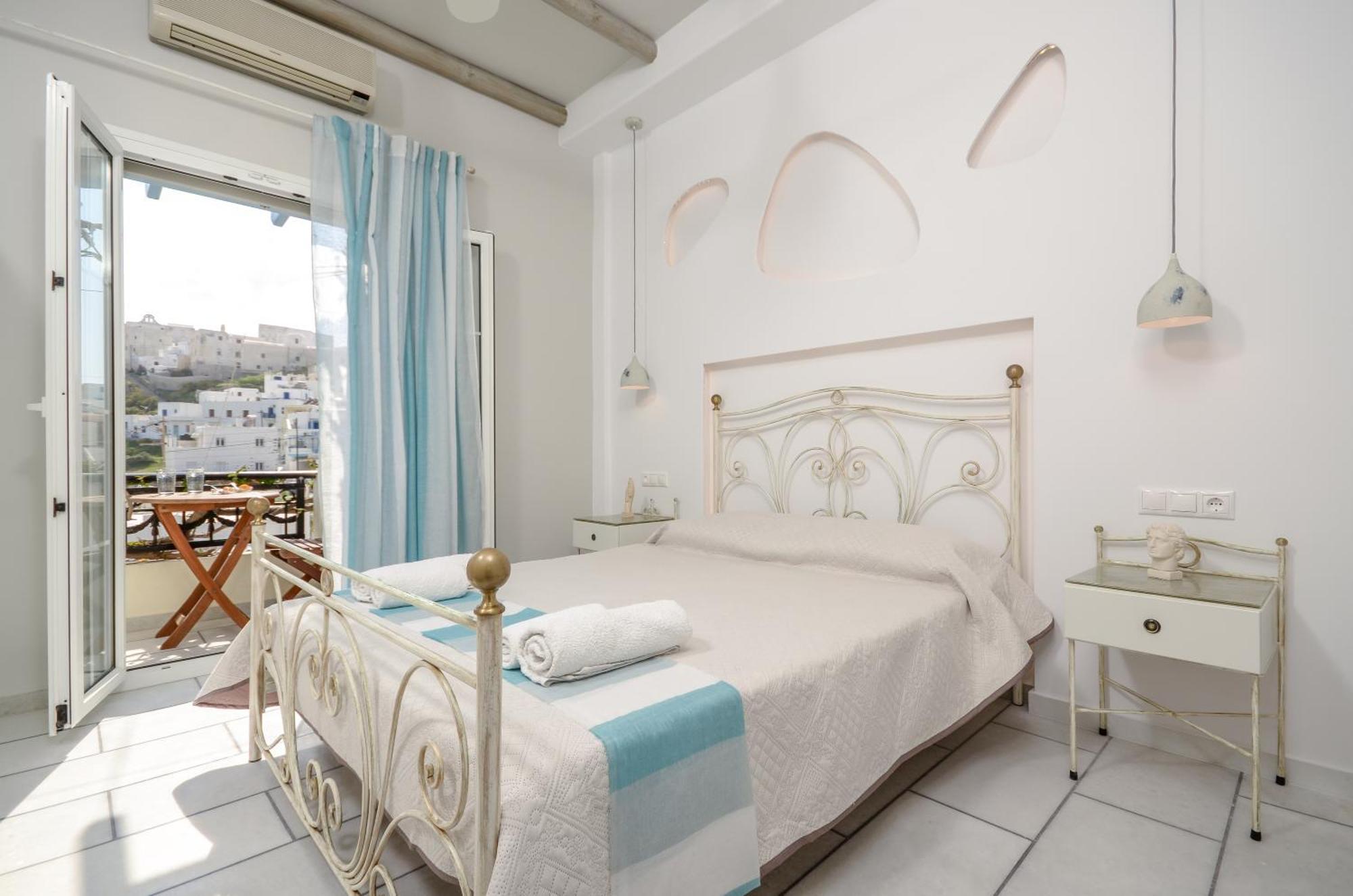 Sofi Pension Naxos City Exteriör bild
